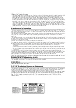 Preview for 2 page of GE 28032 Series User Manual