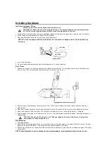 Preview for 5 page of GE 28032 Series User Manual