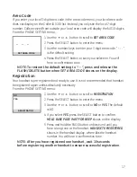 Предварительный просмотр 17 страницы GE 28041EE1 User Manual