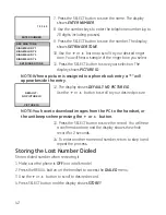 Предварительный просмотр 42 страницы GE 28041EE1 User Manual