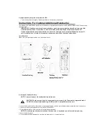 Предварительный просмотр 21 страницы GE 28052EE2-A User Manual