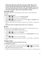 Preview for 19 page of GE 28128 Series User Manual