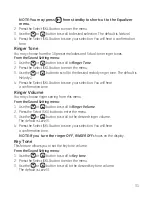 Preview for 31 page of GE 28128 Series User Manual