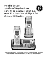 Preview for 71 page of GE 28128 Series User Manual