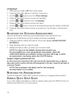 Preview for 16 page of GE 28128xx3 User Manual