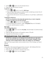 Preview for 25 page of GE 28128xx3 User Manual