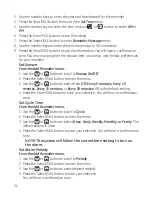 Preview for 54 page of GE 28128xx3 User Manual