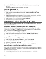 Preview for 34 page of GE 28129 Series User Manual