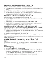 Preview for 38 page of GE 28129 Series User Manual