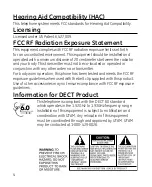 Предварительный просмотр 4 страницы GE 28203 User Manual