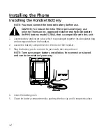 Preview for 12 page of GE 28214 Series User Manual