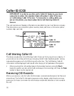 Preview for 30 page of GE 28214 Series User Manual