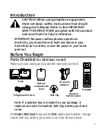 Preview for 7 page of GE 28223 Series User Manual