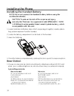 Preview for 10 page of GE 28300 User Manual