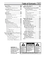 Preview for 5 page of GE 28320EE2 - Dect 6.0 InfoLink 2 User Manual