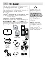 Preview for 6 page of GE 28320EE2 - Dect 6.0 InfoLink 2 User Manual