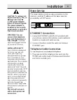 Preview for 9 page of GE 28320EE2 - Dect 6.0 InfoLink 2 User Manual