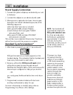 Preview for 10 page of GE 28320EE2 - Dect 6.0 InfoLink 2 User Manual