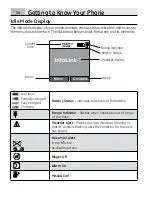 Предварительный просмотр 14 страницы GE 28320EE2 - Dect 6.0 InfoLink 2 User Manual