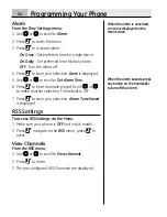 Preview for 24 page of GE 28320EE2 - Dect 6.0 InfoLink 2 User Manual