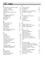 Preview for 50 page of GE 28320EE2 - Dect 6.0 InfoLink 2 User Manual