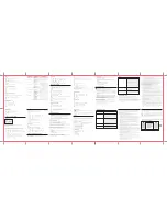 Preview for 2 page of GE 28511 User Manual