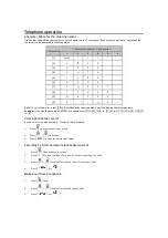 Preview for 16 page of GE 28512 1-A Series User Manual