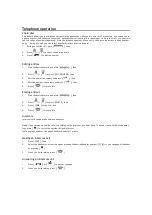 Preview for 17 page of GE 28512 1-A Series User Manual