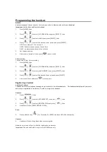 Preview for 21 page of GE 28512 1-A Series User Manual