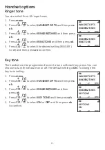 Preview for 15 page of GE 28512 Manual