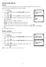 Preview for 18 page of GE 28512 Manual