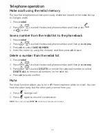 Preview for 20 page of GE 28522 User Manual