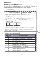 Preview for 49 page of GE 28522 User Manual