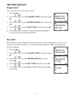 Preview for 15 page of GE 28522AE1 User Manual