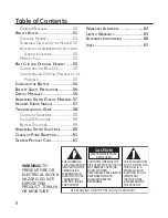 Preview for 8 page of GE 28801FE1 - Digital Cordless Extension Handset User Manual