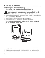 Preview for 14 page of GE 28811 series User Manual