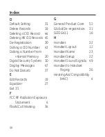 Preview for 56 page of GE 28811 series User Manual