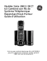 Preview for 61 page of GE 28811 series User Manual