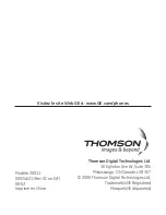 Preview for 120 page of GE 28811 series User Manual