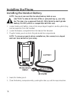 Preview for 14 page of GE 28821FE1 User Manual