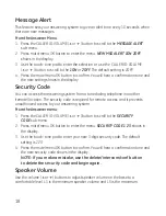 Preview for 18 page of GE 28821FE1 User Manual