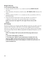 Preview for 28 page of GE 28821FE1 User Manual