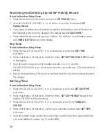 Preview for 30 page of GE 28821FE1 User Manual