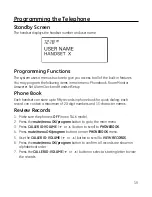 Preview for 19 page of GE 28851 Series User Manual