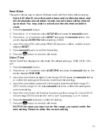 Preview for 21 page of GE 28871 User Manual