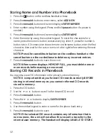 Preview for 32 page of GE 28871 User Manual