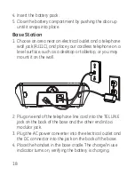 Preview for 18 page of GE 29111 Series User Manual