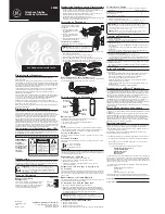 Preview for 2 page of GE 29240 User Manual