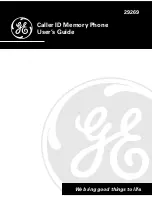 GE 29269 User Manual preview