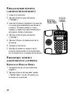 Предварительный просмотр 62 страницы GE 29299 User Manual